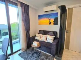 A302-Partial SeaviewPool view 1BR-1BATHAo Nang