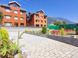 White Water Resorts，位于帕哈尔加姆的酒店