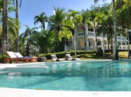 Villa Quebrada Estate，位于蒙特苏马的酒店