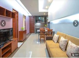 Lasalle Park Serviced Apartment at Lasalle 75，位于曼那的酒店