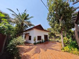 Yi Family Vacation Home，位于暹粒的酒店