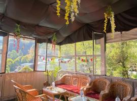 Veerbhadra，位于Chopta的酒店