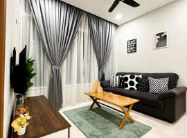 Modern Condo Next To Petronas Towers，位于吉隆坡的酒店