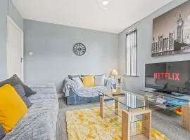 Spacious 4-Bedroom Home in Peaceful Coventry Spot