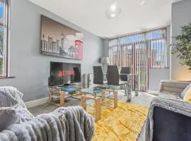 Spacious 4-Bedroom Home in Peaceful Coventry Spot