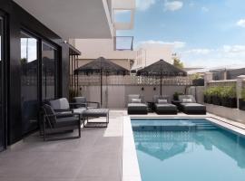 Villa Astoria Eilat，位于埃拉特的度假屋
