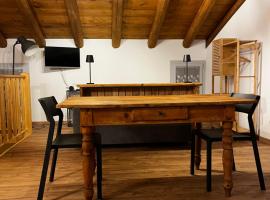 Monolocale Giuggiola，位于Baone的酒店