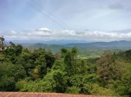 Mountain view stay