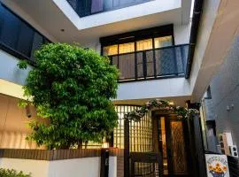 raikoエレベーター付き大人数向け一棟貸切宿