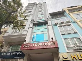 A25 Hotel - 19 Phan Đình Phùng
