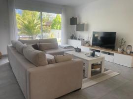 Maison cosy au calme，位于Tullins的酒店