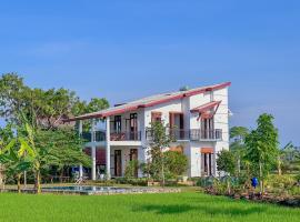 Kadalla Holiday Resort，位于Rambukanagama的酒店