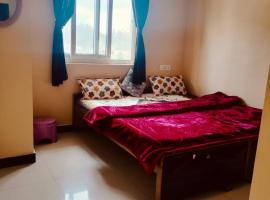 Yamuna Residency by HRS Stays，位于乌提的酒店