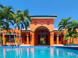 Kulibangbang Beach Resort，位于Bacnotan的酒店