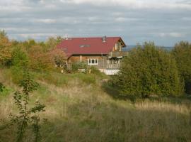 Tannengarten Kälbertal，位于Wallhausen的酒店