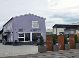 Pochtas Fewo，位于特里尔的酒店