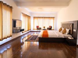 SHUKPA RESIDENCY LoWER TUKCHA，位于列城的旅馆