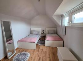 Schumacher Ferienwohnung，位于内托芬的酒店