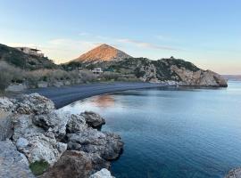 Olives house Chios island，位于Emporeios的酒店