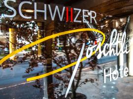 斯威泽珀斯齐利酒店，位于Rifferswil的酒店