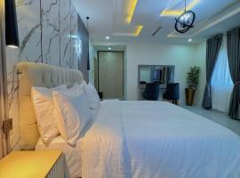 Whitelanes Residence，位于阿布贾的酒店