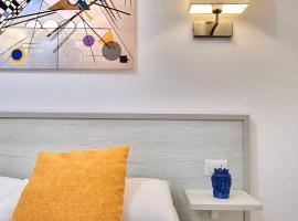 Porta Terra Apartment，位于切法卢的酒店
