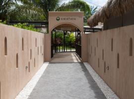 Amataya Wellness，位于Ban Khlong Khae (2)的酒店