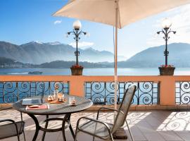 Cadenabbia Lake side Apartments，位于格里安泰卡德纳比亚的酒店