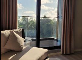Ocean Pearl Family Suite