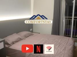 COMFORTSTAY - Citra Plaza Nagoya #11-09 City View，位于Jodoh的酒店