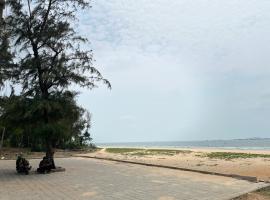 Sea Shanty，位于Cocoanut Island的酒店