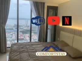 COMFORTSTAY-Pollux Mall Batam Center TOWER B #3902，位于巴淡岛中心的住宿