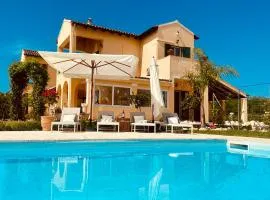 Villa Livada Corfu
