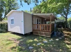 Mobil-home Camping Siblu La Reserve ****