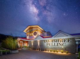 Yashshree Pelling Chekhim Retreat，位于佩林的酒店