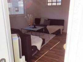 Östra Stranden Halmstad，位于哈尔姆斯塔德的酒店