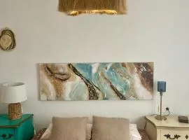 CASA AZUL Mojácar