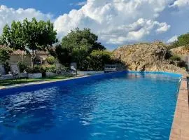 Casa rural Casaplana, hasta 23pax, con piscina, Zona Prepirineo aragonés