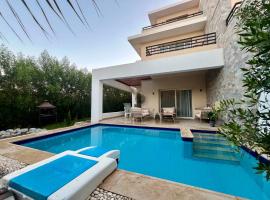 Villa KUBA luxury private pool Hurghada，位于赫尔格达的酒店
