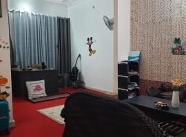 Dolphin Home，位于Ambāla Cantonment的酒店