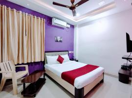 Naadi Hotel New Busstand Thanjavur，位于坦贾武尔的酒店