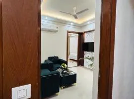 Private 1 BHK Serviced Apartments Sector 52 Near Millennium City Metro Station Gurgaon