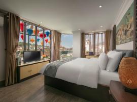 Quiet Sapa Hotel，位于萨帕的酒店