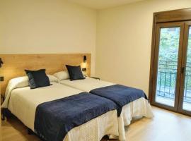 Hotel Casa Peix，位于Serraduy的酒店