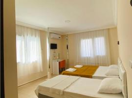 Mandarin Beach Hotel，位于古穆杜尔的酒店