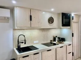 Appartement 2 chambres 2 salles de bains haute ville