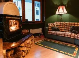 Cà Nòno - Vista Mozzafiato sulle montagne