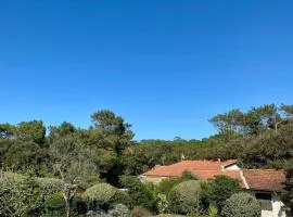 Bourdaines - Villa entre océan et forêt