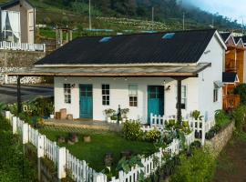 Awana Farmhouse Dieng，位于迪昂的酒店