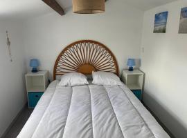 Maison bord de mer pour 2 à 6 pers，位于滨海拉特朗什的酒店
